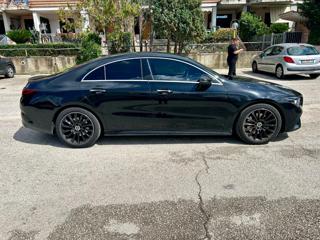 MERCEDES-BENZ CLA 220 usata, con Controllo trazione
