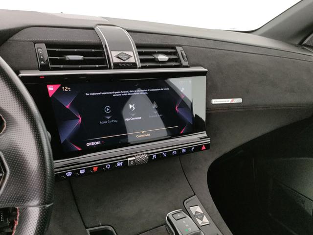 DS AUTOMOBILES DS 7 Crossback usata, con Fendinebbia
