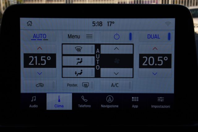 FORD Kuga usata, con Luci diurne LED