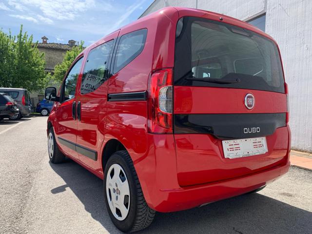 FIAT Qubo usata, con Autoradio