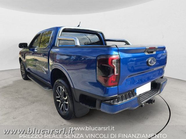 FORD Ranger usata, con Airbag Passeggero