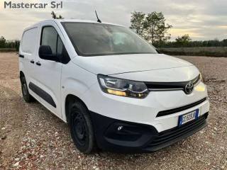 TOYOTA Proace City usata, con Boardcomputer