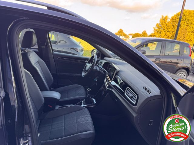 VOLKSWAGEN T-Roc usata, con Cruise Control