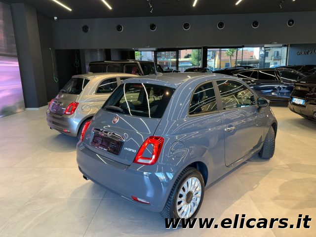 FIAT 500 usata, con Airbag laterali