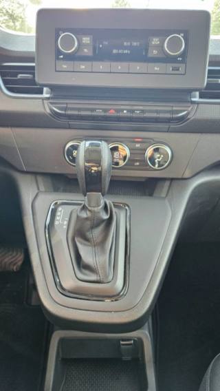 NISSAN Townstar usata, con Sensori di parcheggio posteriori