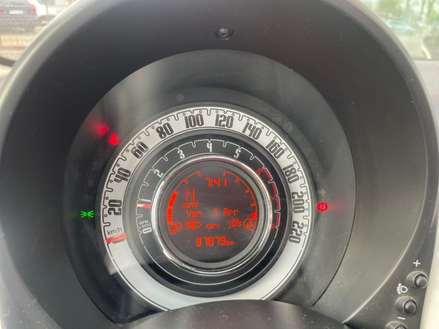FIAT 500 usata, con Specchietti laterali elettrici