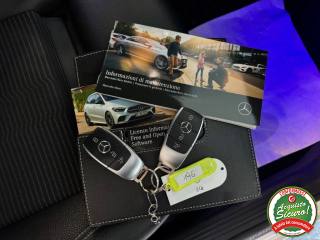 MERCEDES-BENZ B 180 usata, con Touch screen