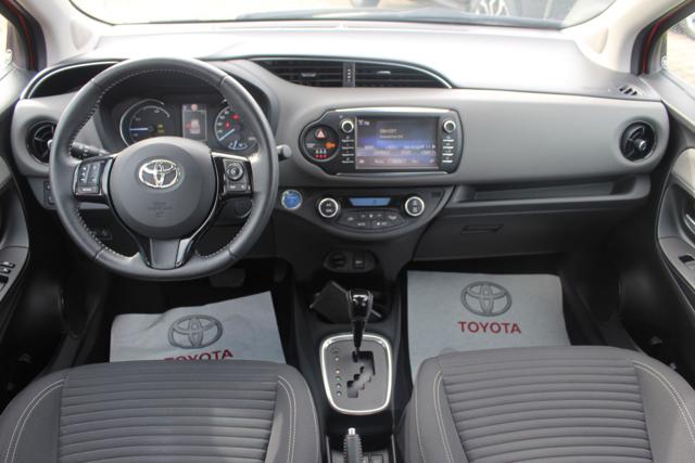 TOYOTA Yaris usata, con Controllo trazione