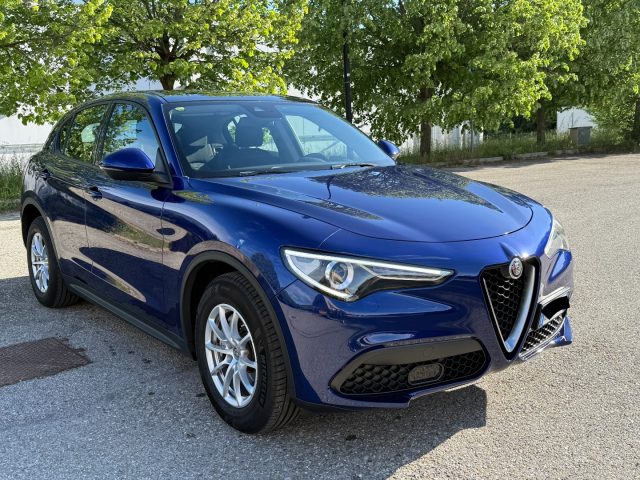 ALFA ROMEO Stelvio usata, con Airbag laterali