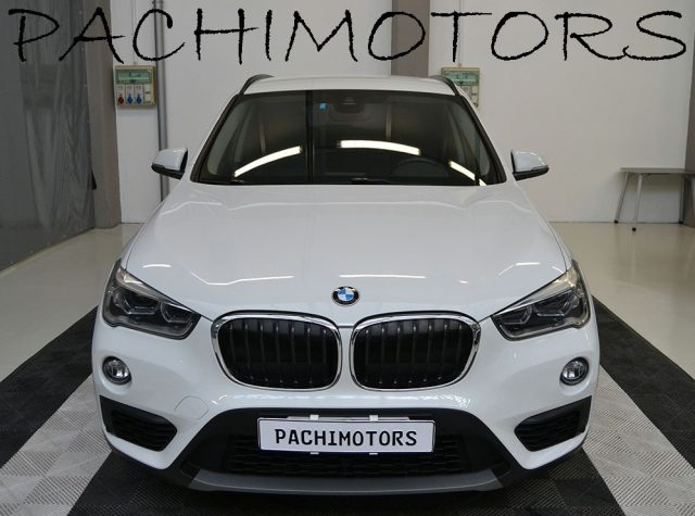 BMW X1 usata, con Park Distance Control