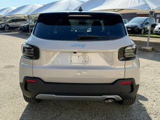 JEEP Avenger usata, con Autoradio
