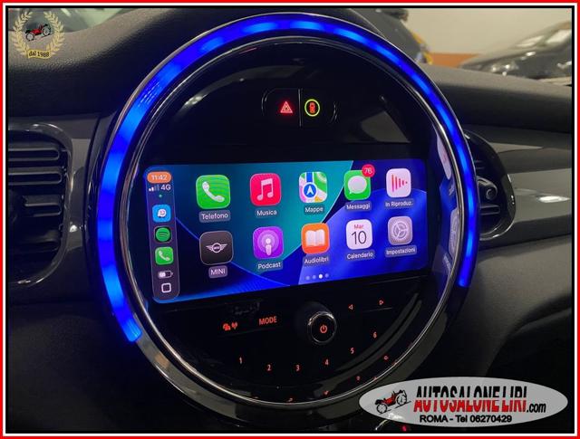 MINI Cooper usata, con Servosterzo