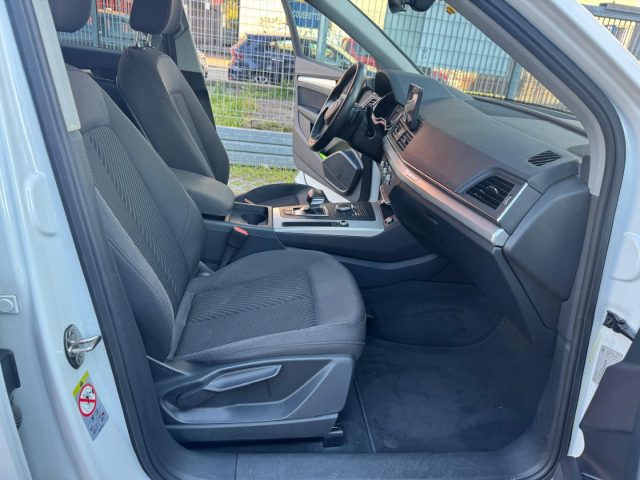 AUDI Q5 usata, con Cronologia tagliandi