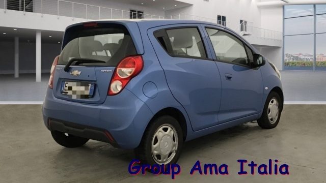 CHEVROLET Spark usata, con Airbag laterali