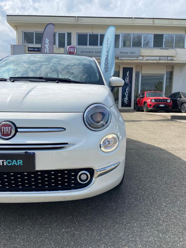 FIAT 500 usata, con Park Distance Control