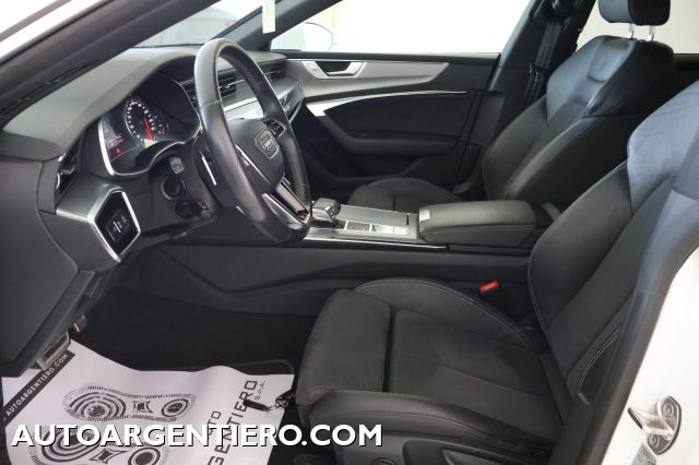 AUDI A7 usata, con Antifurto