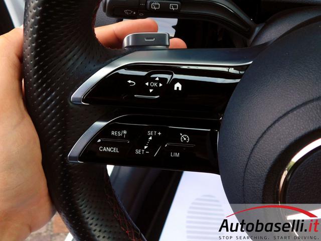 MERCEDES-BENZ GLA 200 usata, con Sensore di pioggia