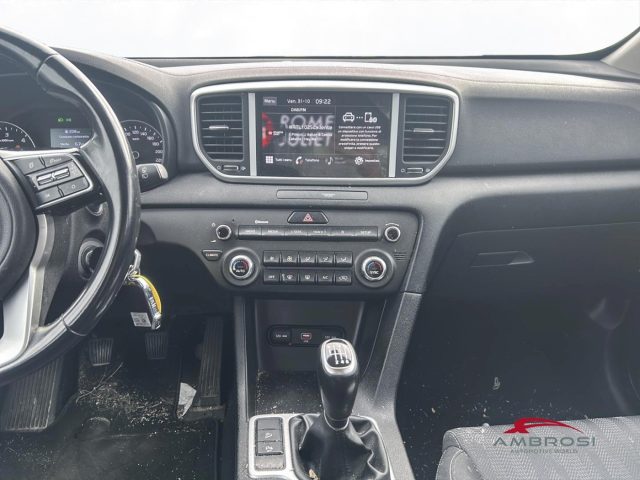 KIA Sportage usata 14