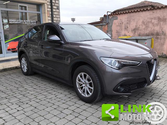 ALFA ROMEO Stelvio usata, con Chiusura centralizzata