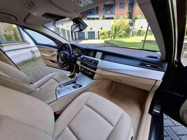 BMW 520 usata, con Filtro antiparticolato