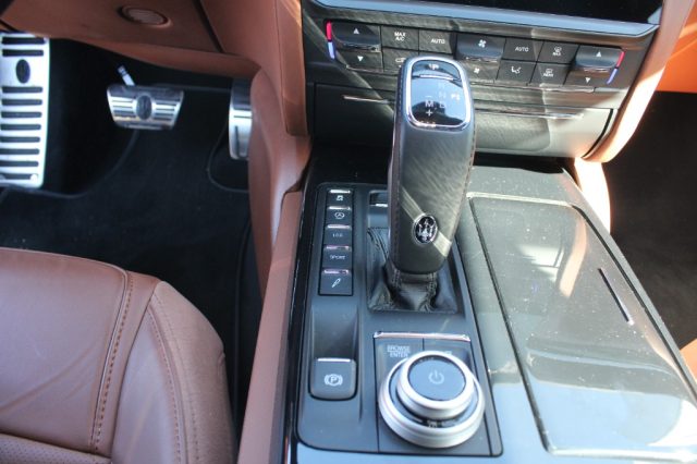 MASERATI Quattroporte usata, con Regolazione elettrica sedili
