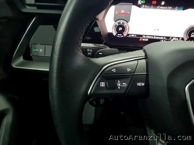 AUDI A3 usata, con Immobilizzatore elettronico