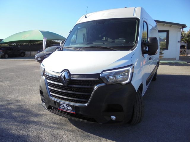 RENAULT Master usata, con Climatizzatore