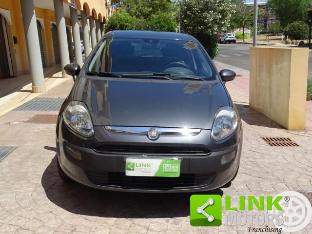 FIAT Punto Evo usata, con Airbag