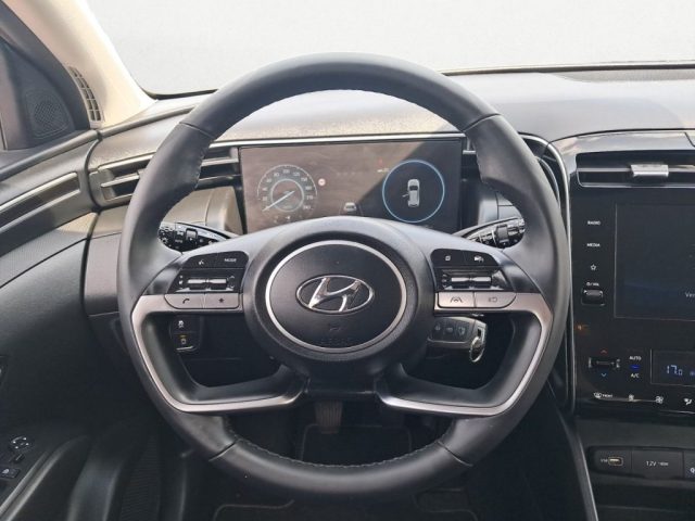 HYUNDAI Tucson usata, con Cruise Control