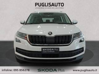 SKODA Kodiaq usata, con Airbag