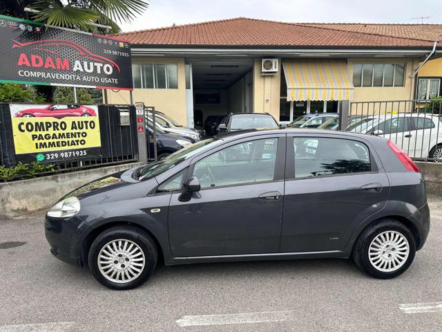 FIAT Grande Punto usata, con Servosterzo