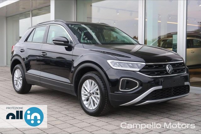 VOLKSWAGEN T-Roc usata 0