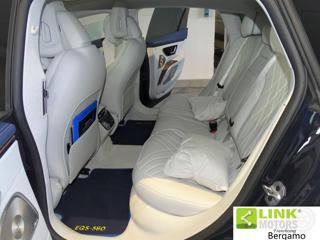 MERCEDES-BENZ EQS usata, con Specchietti laterali elettrici