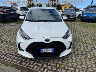 TOYOTA Yaris usata, con Airbag laterali
