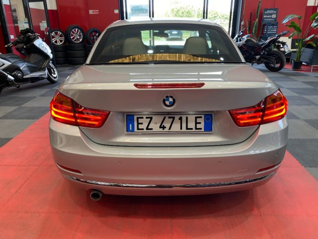 BMW 420 usata, con Autoradio