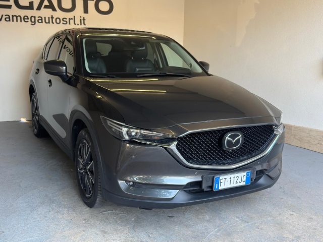 MAZDA CX-5 usata, con Airbag laterali