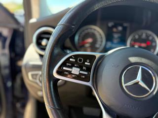MERCEDES-BENZ GLC 220 usata, con Park Distance Control