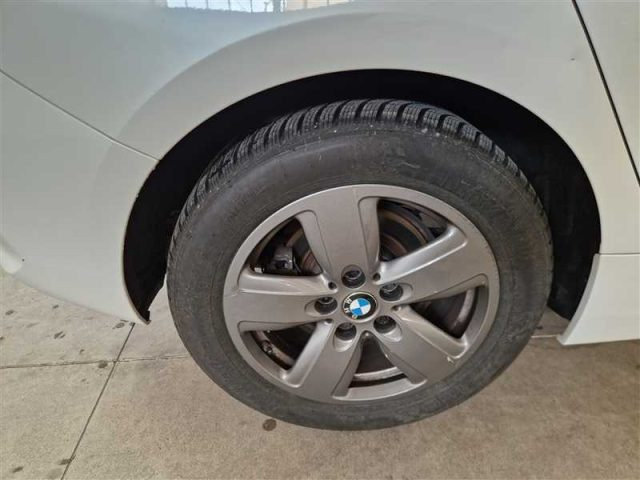 BMW 118 usata, con Servosterzo