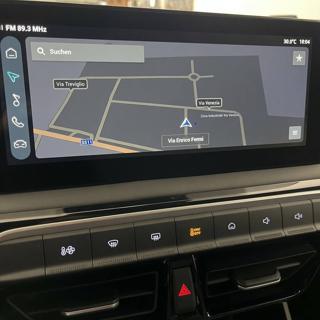 MG MG3 usata, con Sistema di navigazione