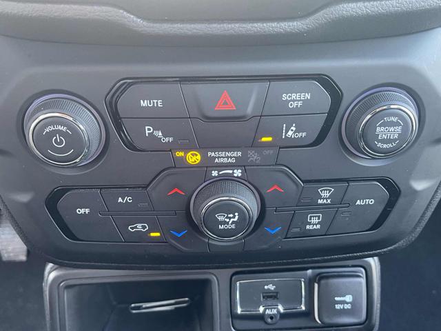 JEEP Renegade usata, con Immobilizzatore elettronico