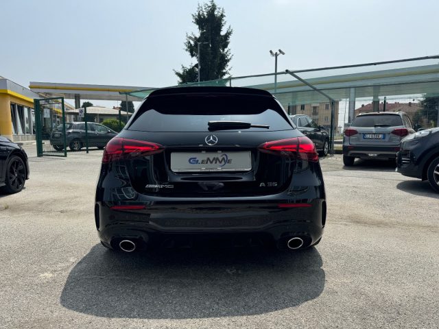 MERCEDES-BENZ A 35 AMG usata, con Boardcomputer
