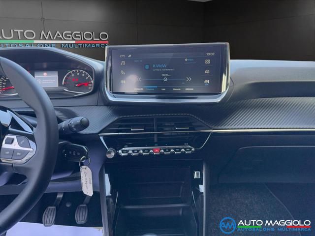 PEUGEOT 208 usata, con Park Distance Control