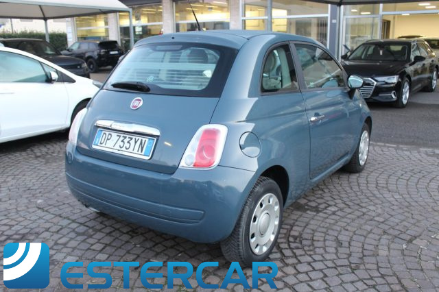 FIAT 500 usata, con Airbag