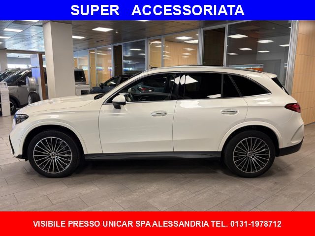 MERCEDES-BENZ GLC 300 usata, con Cronologia tagliandi