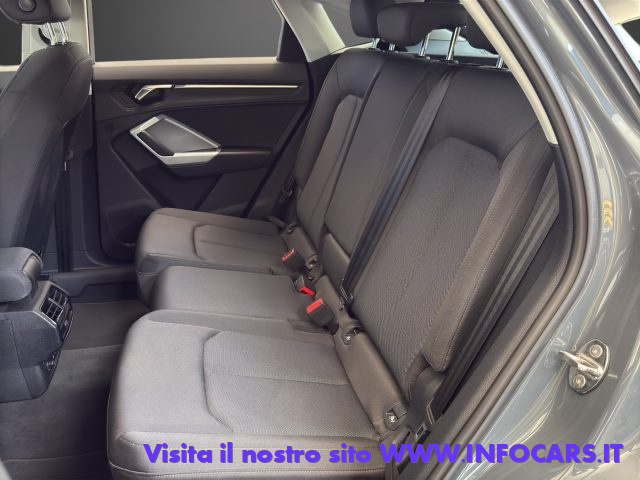 AUDI Q3 usata, con Chiusura centralizzata