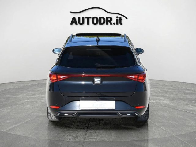 SEAT Leon usata, con Sistema di navigazione