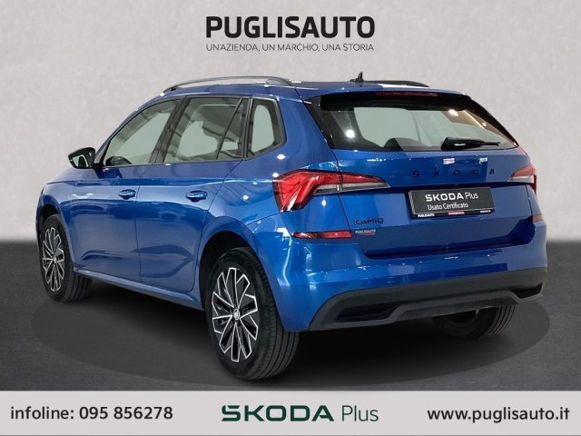 SKODA Kamiq usata, con Cerchi in lega