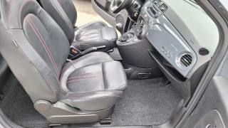 ABARTH 595 usata, con Vetri oscurati