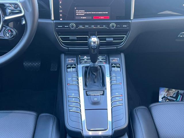 PORSCHE Macan usata, con Immobilizzatore elettronico