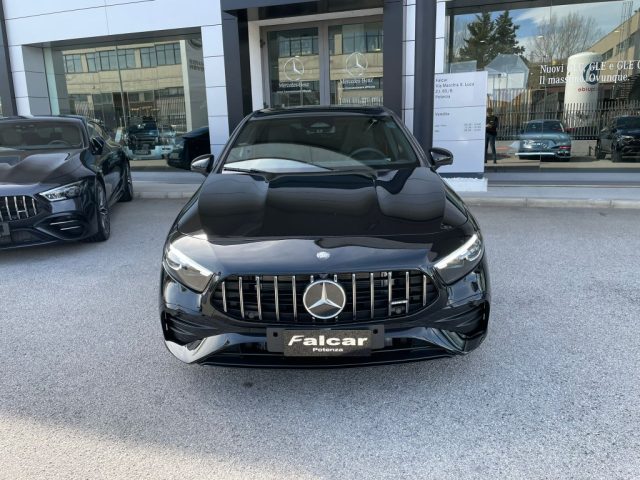 MERCEDES-BENZ A 35 AMG usata, con Airbag Passeggero